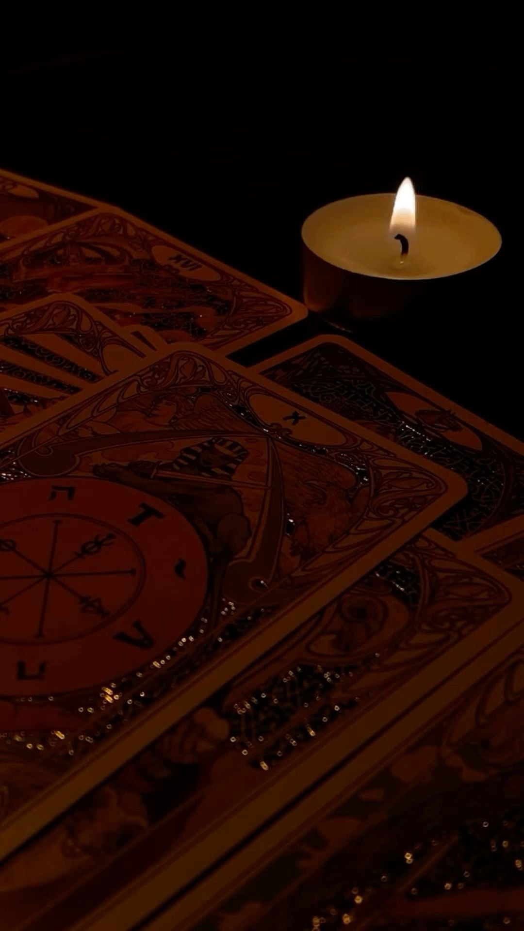 Lectura de tarot